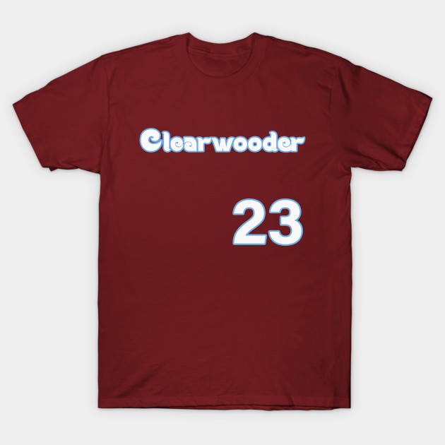 Clearwooder 2023 by Cornerstone Threads